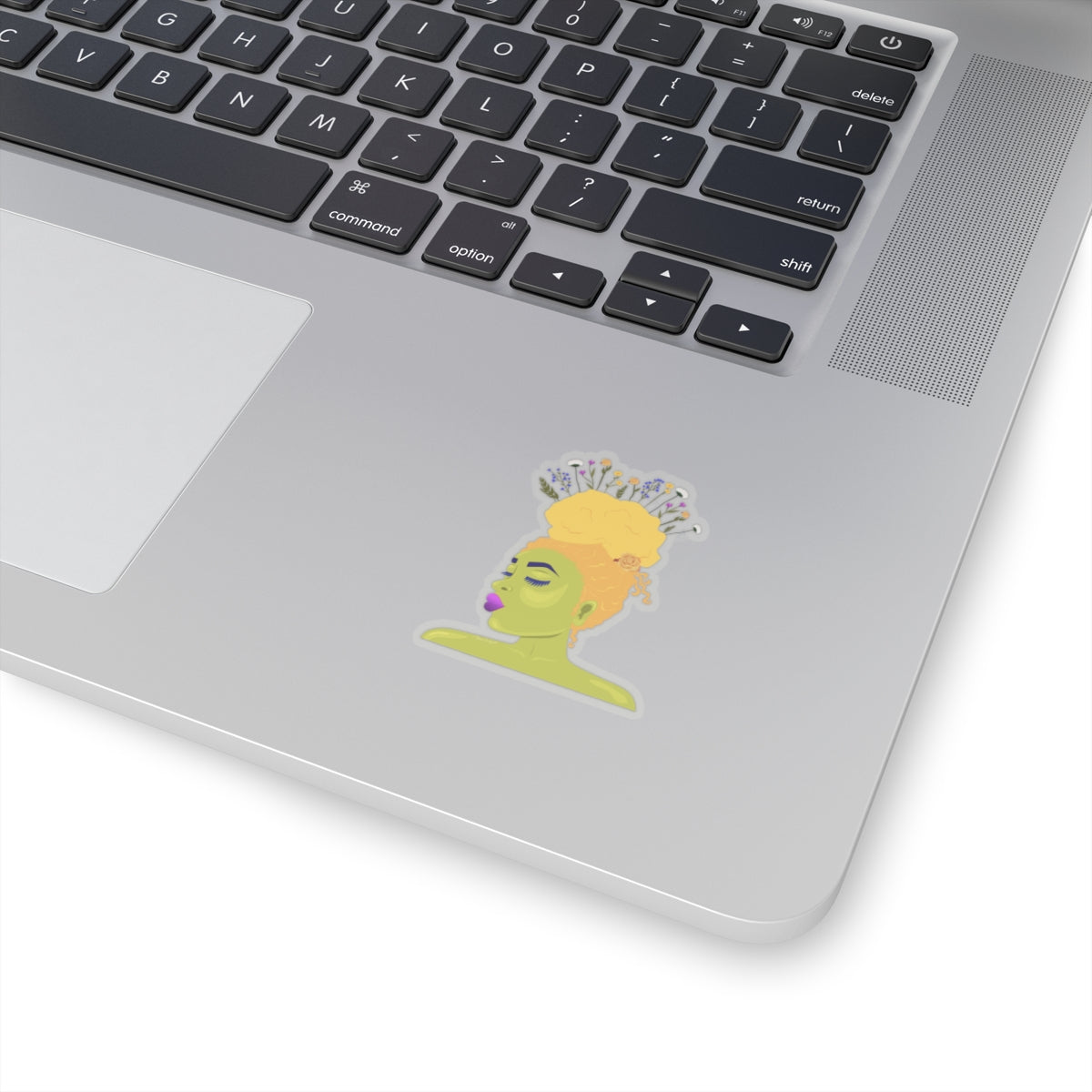 Her Garden Kiss-Cut Stickers