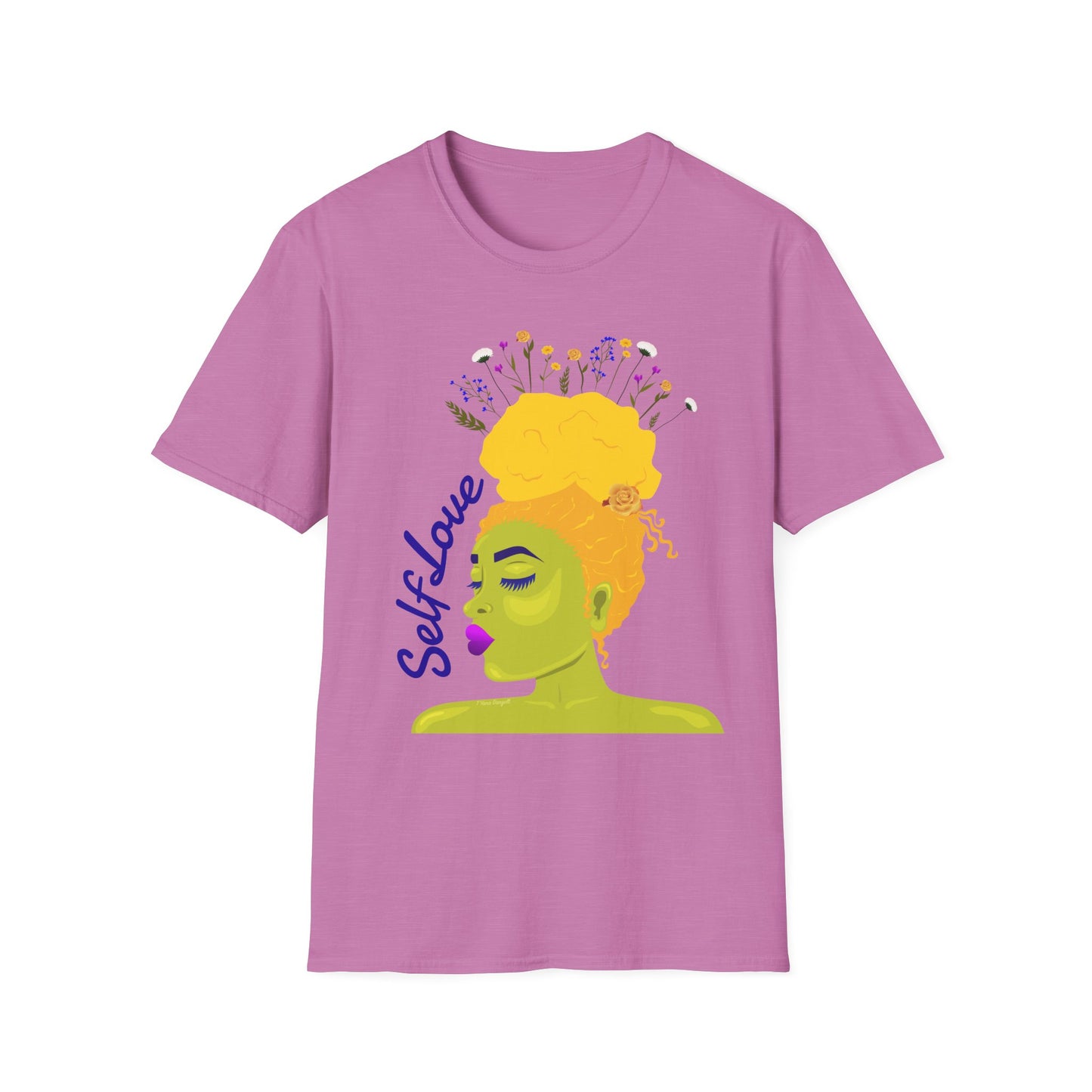 Her Garden: SelfLove