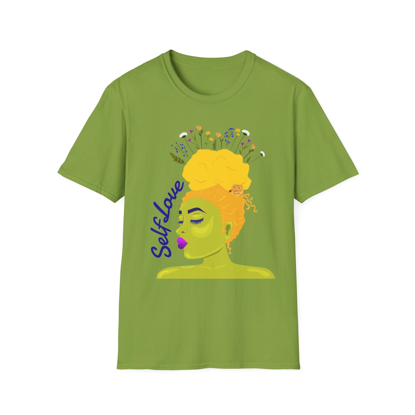 Her Garden: SelfLove