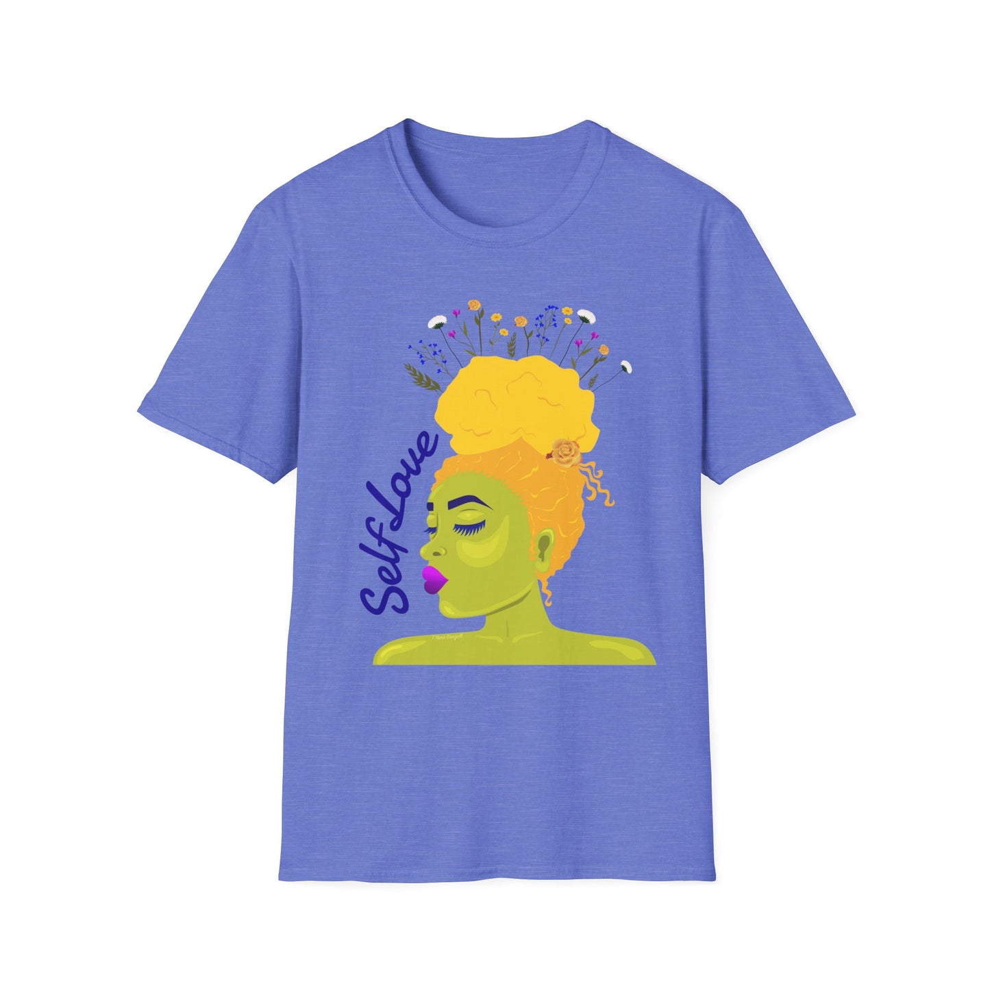 Her Garden: SelfLove