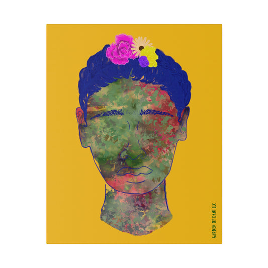 Free Spirit Canvas Print