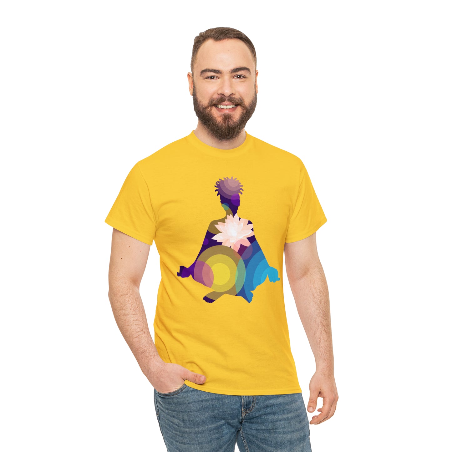 Lady Lotus Short Sleeve