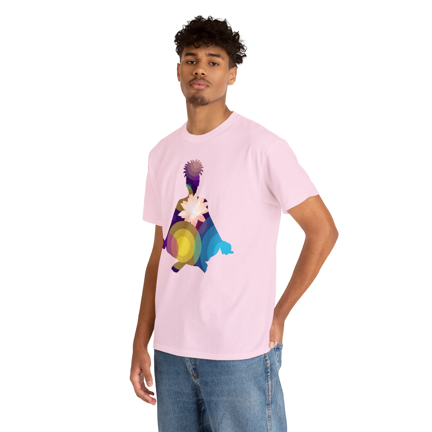 Lady Lotus Short Sleeve