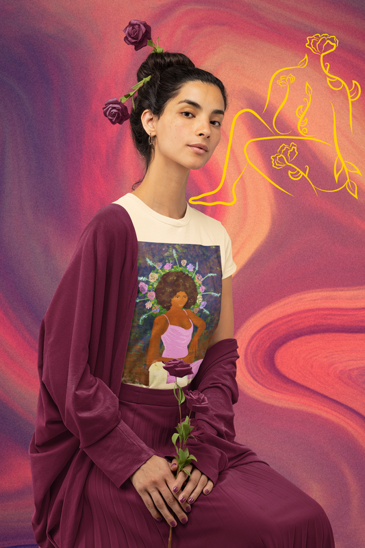 Her Throne - Short Sleeve (Pattern)