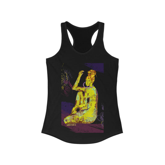 Colors of the Soul Racerback Tank Top