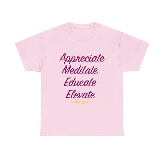 Elevate Mantra Short Sleeve