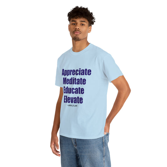 Elevate Mantra Short Sleeve