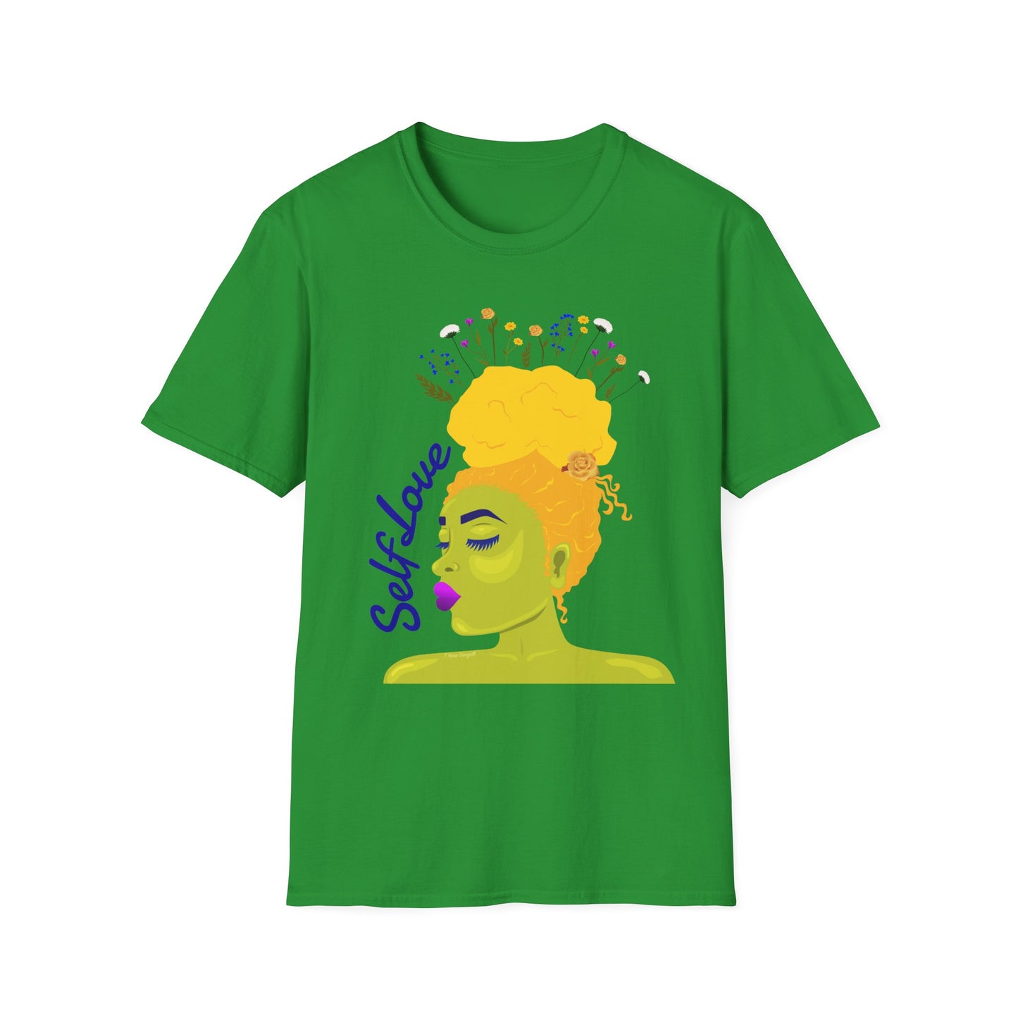 Her Garden: SelfLove