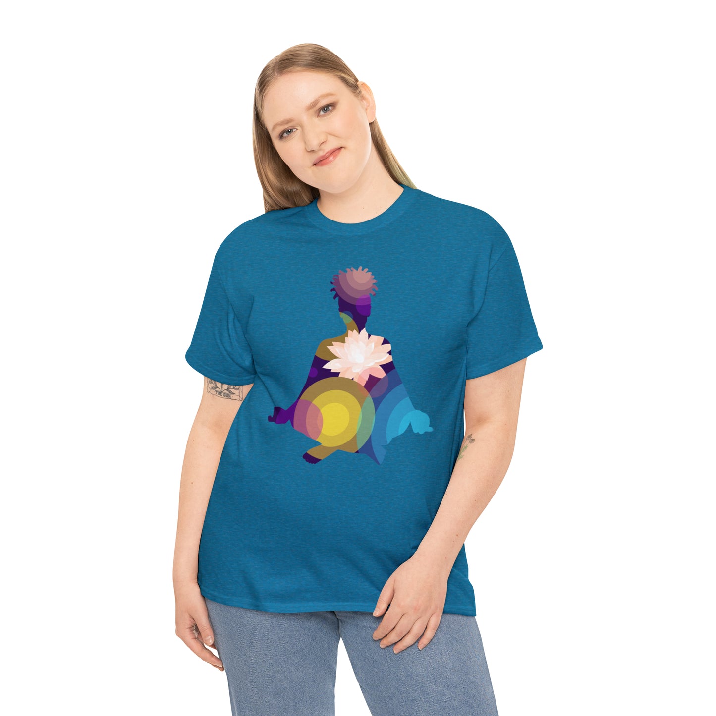 Lady Lotus Short Sleeve