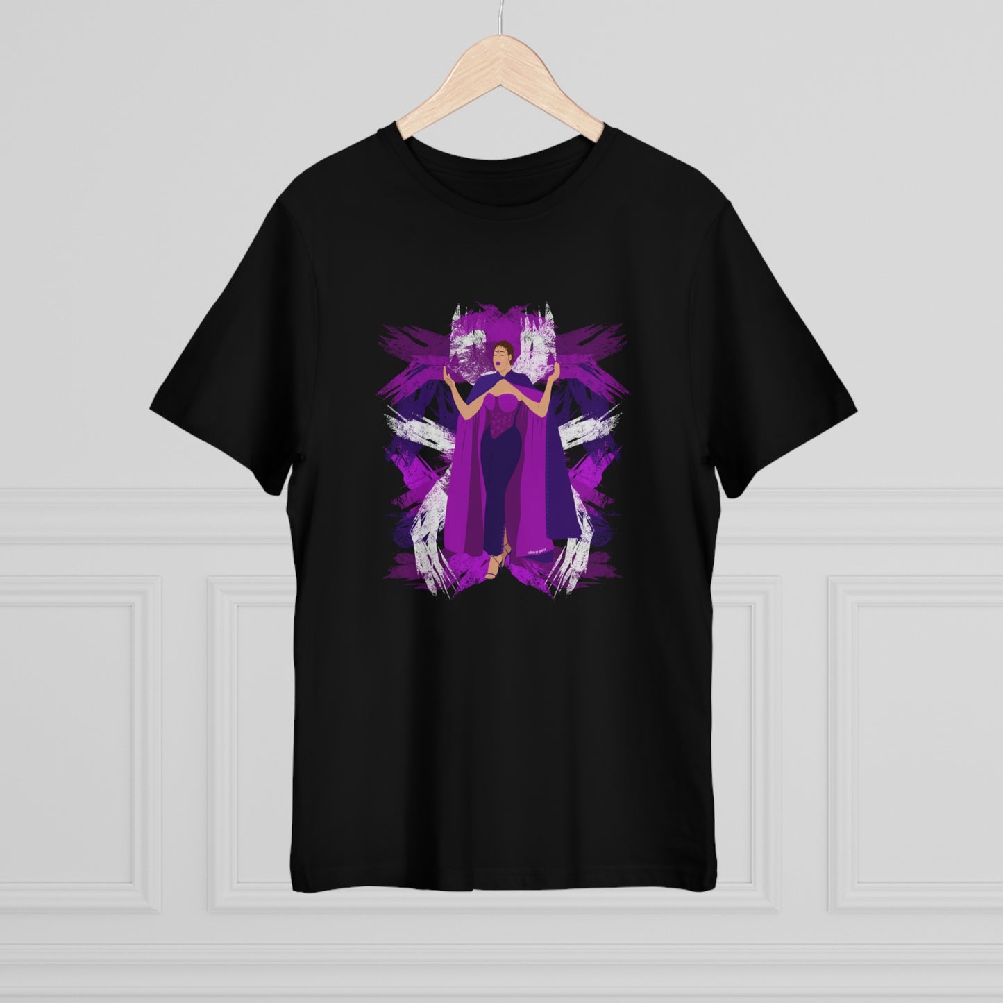In Love With A Goddess Deluxe T-shirt