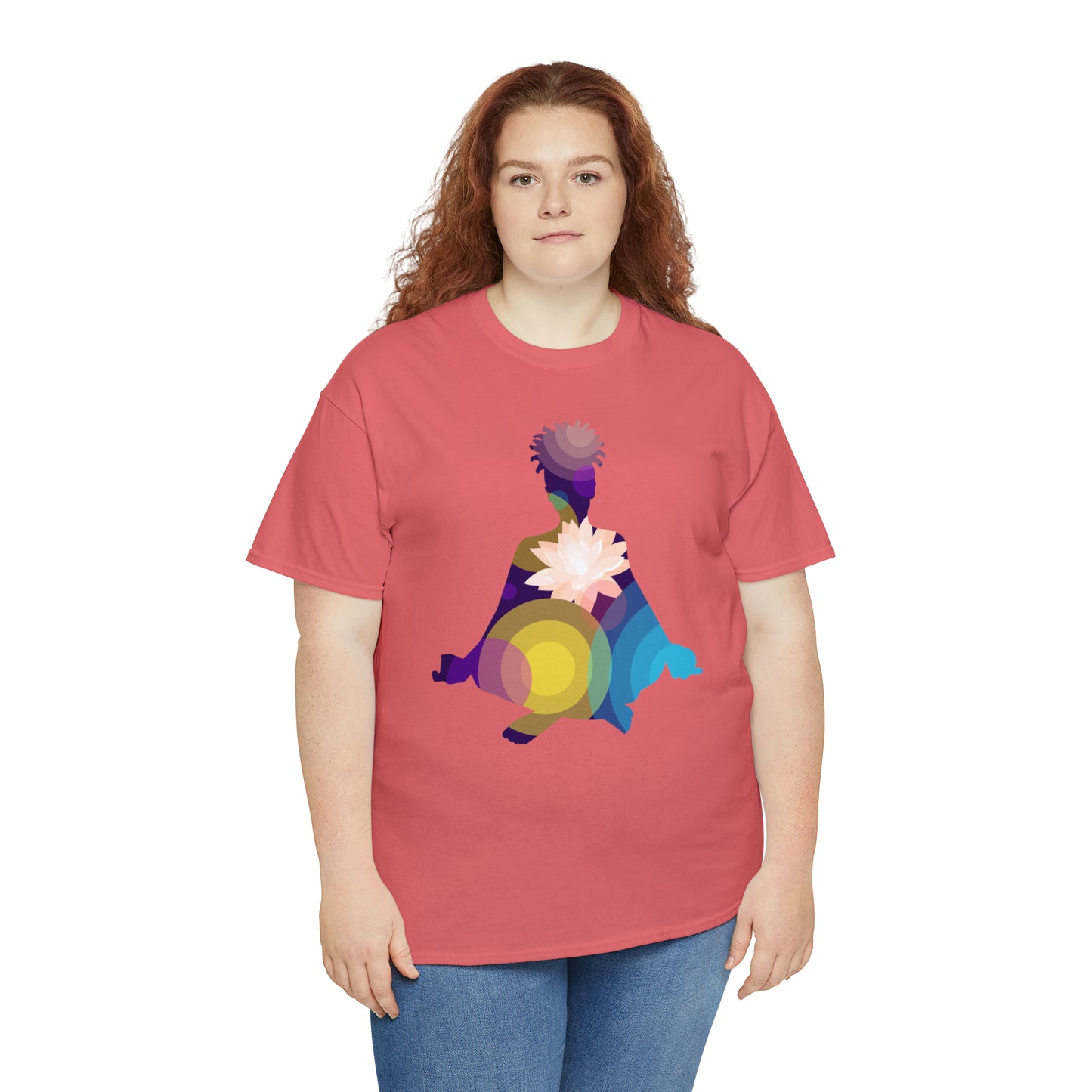 Lady Lotus Short Sleeve