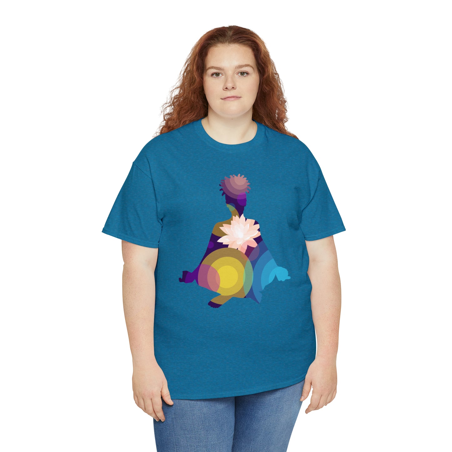 Lady Lotus Short Sleeve