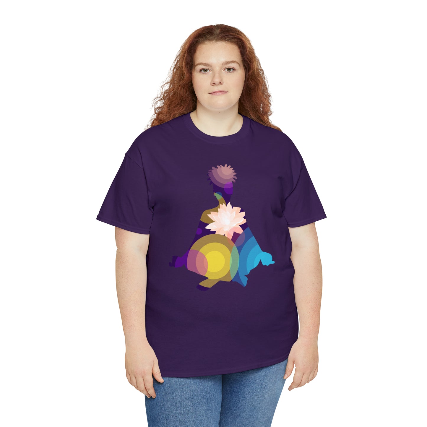 Lady Lotus Short Sleeve