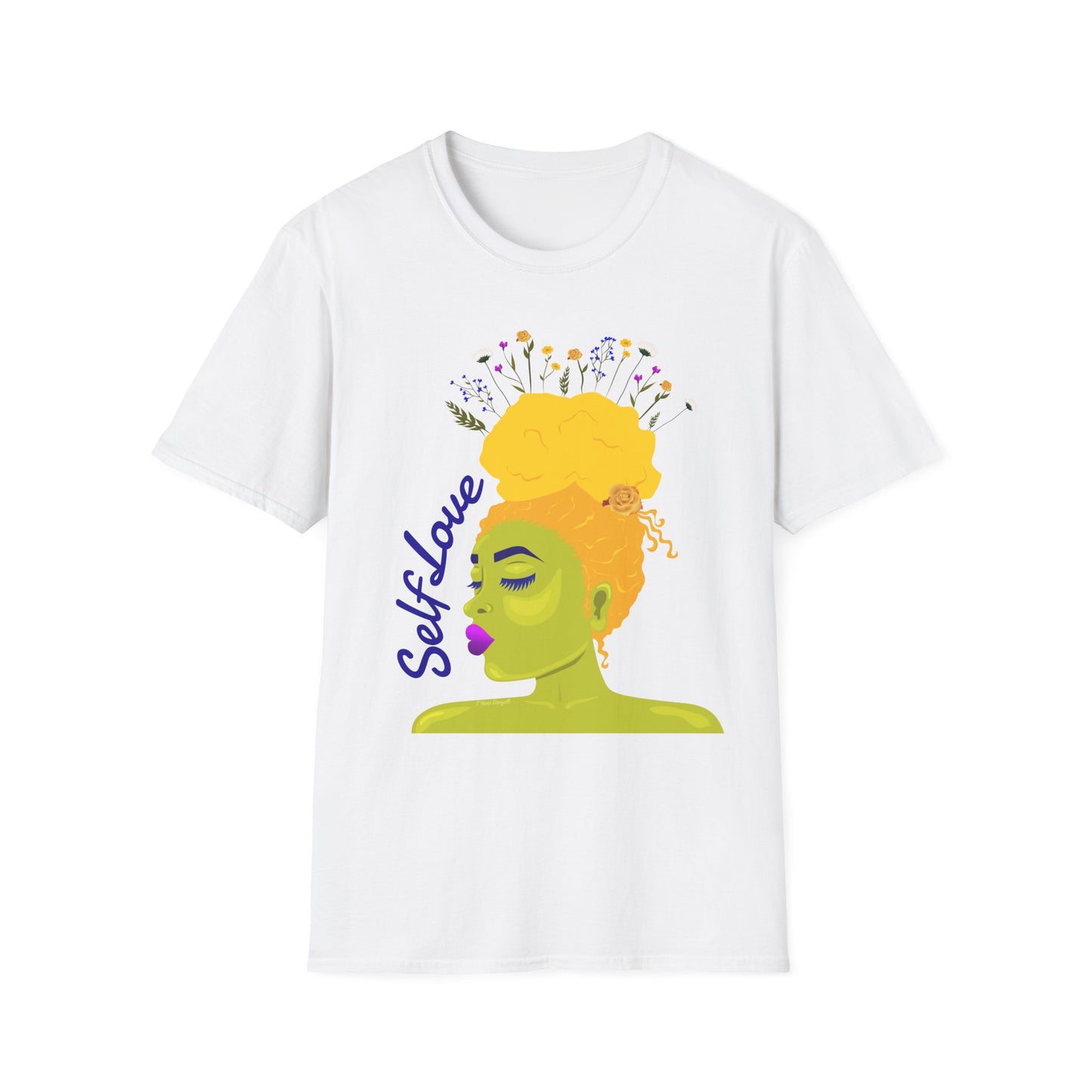 Her Garden: SelfLove