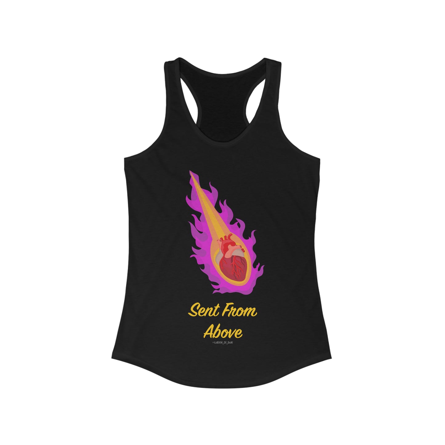 Sent From Above - Tank Top