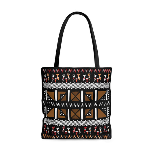 Protected Tote Bag (AOP)
