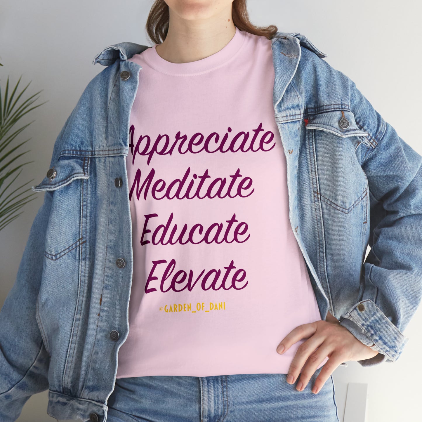 Elevate Mantra Short Sleeve