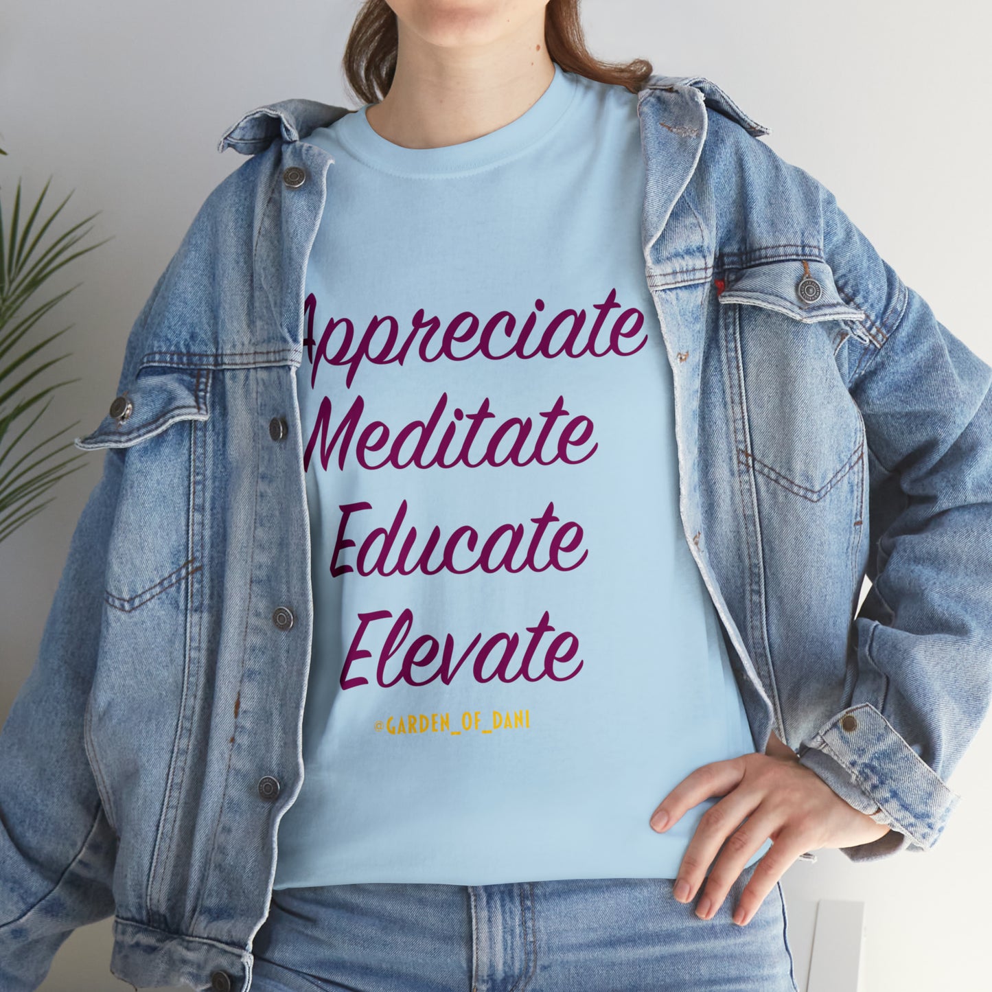 Elevate Mantra Short Sleeve