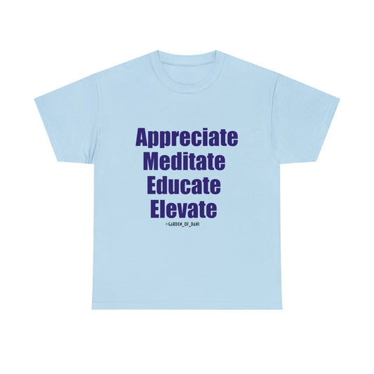 Elevate Mantra Short Sleeve