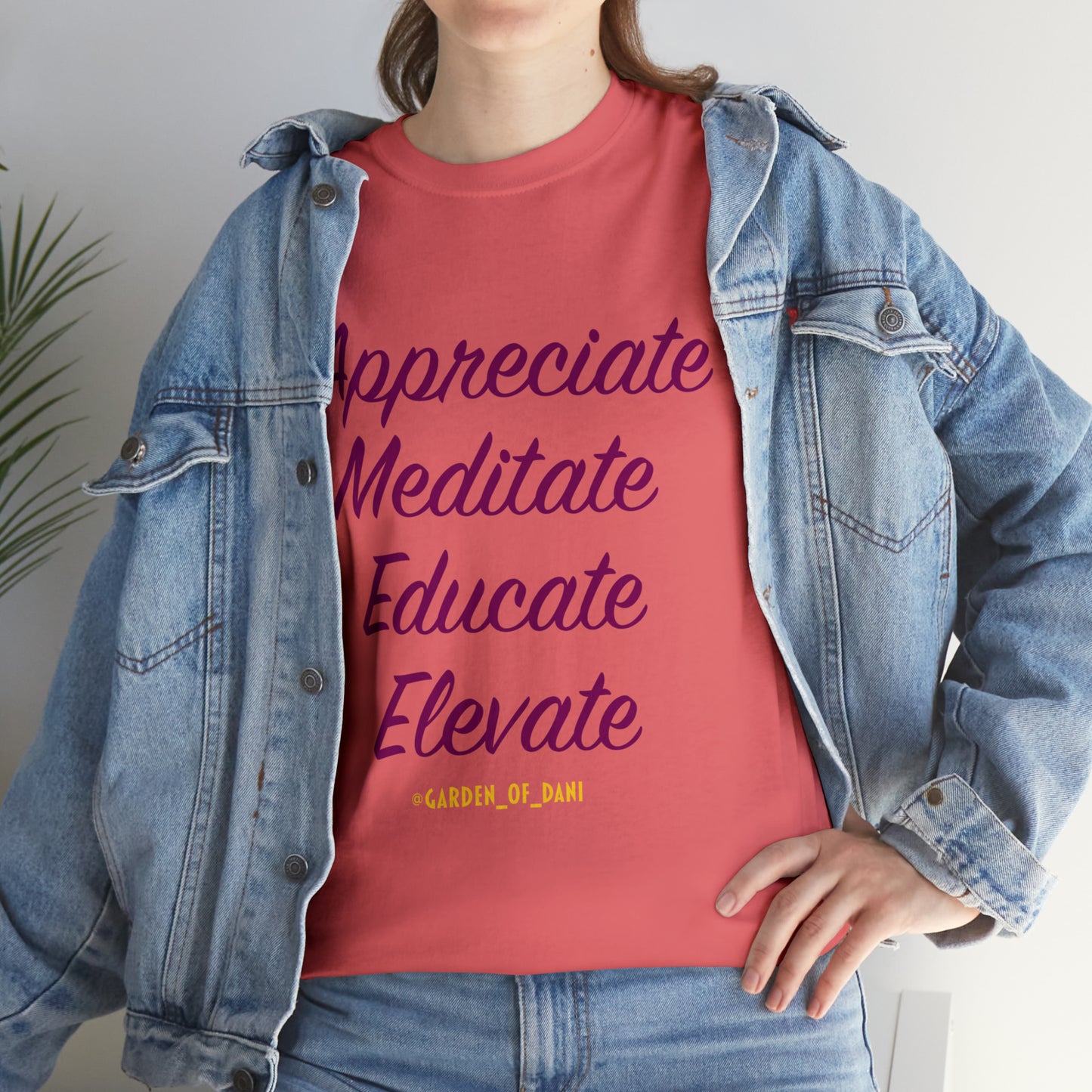 Elevate Mantra Short Sleeve